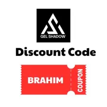 GelShadow Discount Code “BRAHIM” & How to Use It