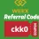 The Latest WEEX Referral Code “ckk0” Guide
