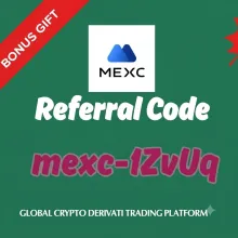 How Does MEXC Global Referral Code “mexc-1ZvUq” Work?