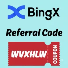 BingX Referral Code “WVXHLW”: Get Started with Up to 8000 USDT